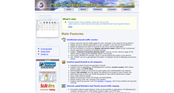 Desktop Screenshot of net-peeker.com