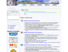 Tablet Screenshot of net-peeker.com